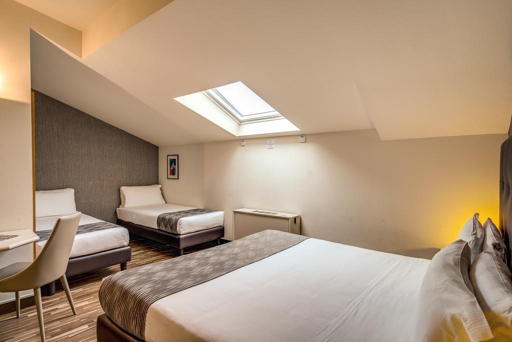 Hotel Firenze Côme